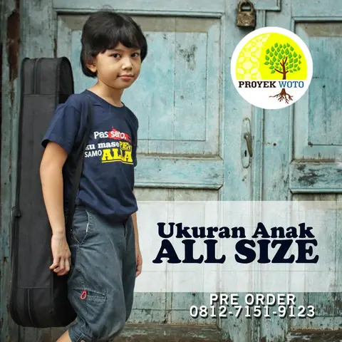 Kaos Bahasa Palembang